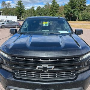 2019 Chevrolet SILVERADO 1500 RST — фото 15