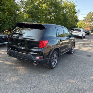 2023 Honda PASSPORT EX-L 照片 8