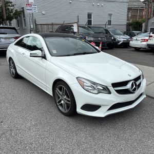 2014 Mercedes-BENZ E-CLASS 缩略图 12