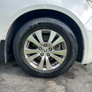 2014 Honda ODYSSEY EX-L — фото 19