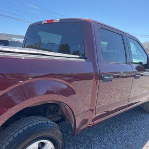 FORD F150 XLT - 9