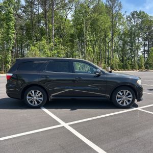 DODGE DURANGO R/T - 10