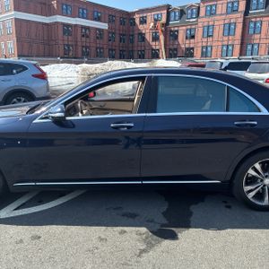 MERCEDES-BENZ S-CLASS - 4