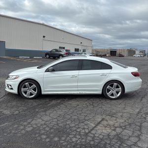 VOLKSWAGEN CC 2.0T R-LINE EXECUTIVE PZEV - 3