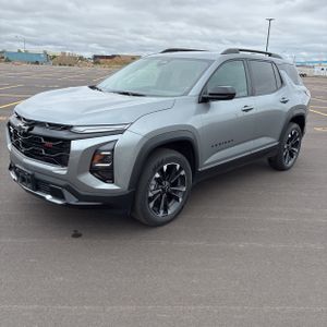 CHEVROLET EQUINOX - 1