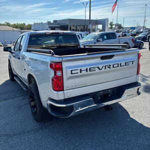 صورة 4 لـ 2021 Chevrolet SILVERADO 1500 WORK TRUCK