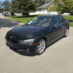 2015 BMW 320I XDRIVE 照片 1