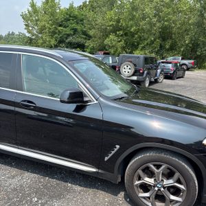 2022 BMW X3 XDRIVE30I — миниатюра 13