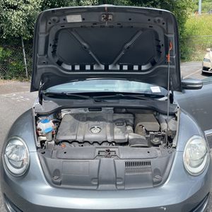 2012 Volkswagen BEETLE 2.5L PZEV — миниатюра 43