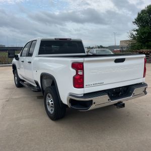 CHEVROLET SILVERADO 2500HD WORK TRUCK - 5