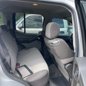 2006 Nissan XTERRA S — фото 32