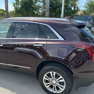 2020 Cadillac XT5 PREMIUM LUXURY — фото 6