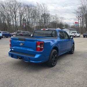 FORD MAVERICK LOBO - 8