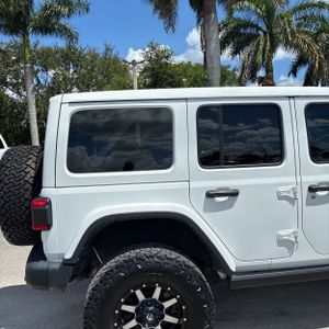 2021 JEEP WRANGLER UNLIMITED RUBICON — фото 9