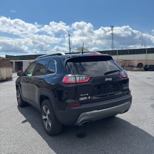 JEEP CHEROKEE LIMITED - 5