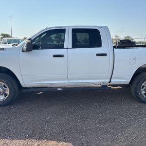 2024 RAM 2500 TRADESMAN 照片 4
