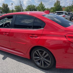 2017 Subaru WRX PREMIUM photo 6