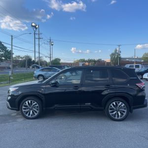 SUBARU FORESTER TOURING - 3