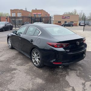 MAZDA MAZDA3 SEDAN SELECT - 5