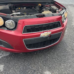 2014 Chevrolet SONIC LT AUTO — миниатюра 53