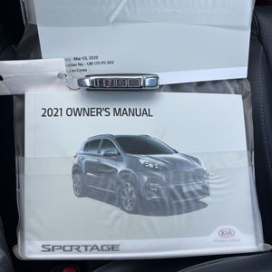 صورة مصغرة 53 لـ 2021 KIA SPORTAGE EX