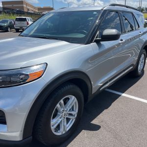 FORD EXPLORER XLT - 2