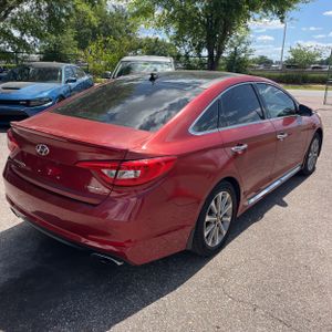 HYUNDAI SONATA LIMITED - 8