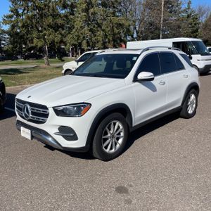 MERCEDES-BENZ GLE - 1