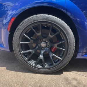 2020 Dodge CHARGER SRT HELLCAT — миниатюра 19