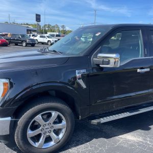 FORD F-150 LARIAT - 2