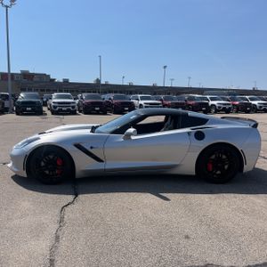 CHEVROLET CORVETTE STINGRAY - 3