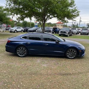 HYUNDAI SONATA LIMITED - 10