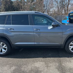 VOLKSWAGEN ATLAS V6 SE - 9