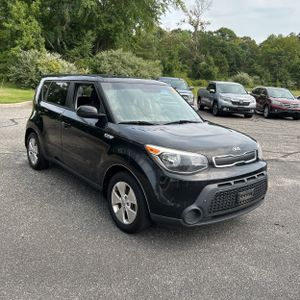 2016 KIA SOUL BASE — фото 12