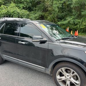 2012 FORD EXPLORER LIMITED 缩略图 13