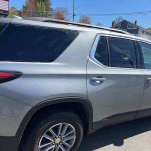 CHEVROLET TRAVERSE - 9