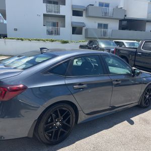 HONDA CIVIC SPORT - 9