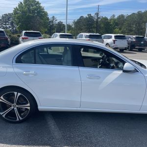 MERCEDES-BENZ C-CLASS - 10