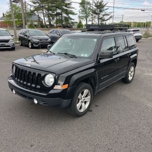 JEEP PATRIOT LATITUDE - 1