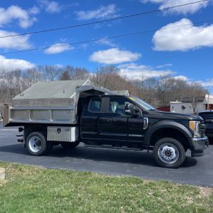 FORD F-550 CHASSIS XL - 9