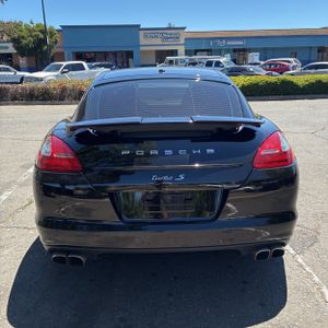 2012 Porsche PANAMERA TURBO S 照片 7