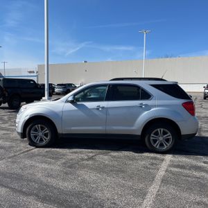 CHEVROLET EQUINOX LT - 3