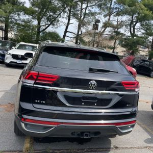 VOLKSWAGEN ATLAS CROSS SPORT V6 SE 4MOTION - 7