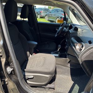 2022 JEEP RENEGADE LATITUDE — миниатюра 33
