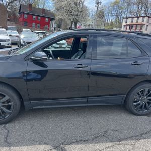 CHEVROLET EQUINOX RS - 4