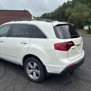2012 Acura MDX SH-AWD photo 6