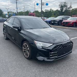 صورة مصغرة 12 لـ 2025 AUDI A3 PREMIUM