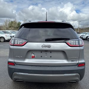 JEEP CHEROKEE LIMITED - 7