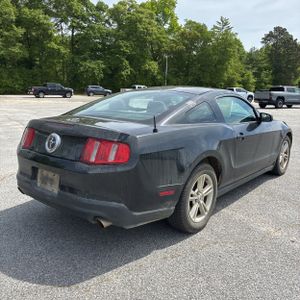FORD MUSTANG V6 - 8