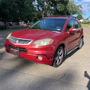 صورة 1 لـ 2007 Acura RDX SH-AWD